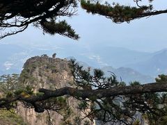 -黄山风景区