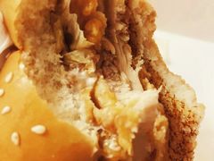 劲脆鸡腿堡-肯德基(塔南店)