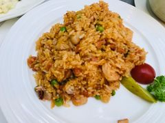 -小白桦西餐厅