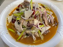 -马黑哥椒麻鸡(清江山水店)