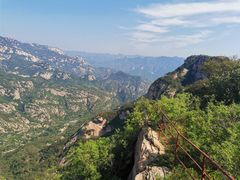 -北京密云天门山风景区
