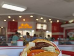 -In-N-Out Burger(LAX)