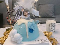 -锦时动物奶油蛋糕(茂业东方时代店)