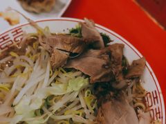 -拉面莊夢語＆中华料理八椿