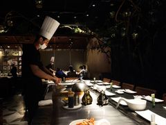 -水木锦堂·自助铁板烧(世贸天阶店)