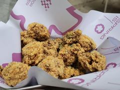 招牌盐酥鸡-18号酒馆(天目里店)