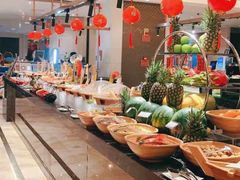 -力高皇冠假日酒店-亚细亚餐厅