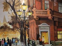 -安德烈俄式西餐厅(中央大街店)