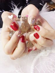 手部美甲-ChuLian初莲日式美甲美睫