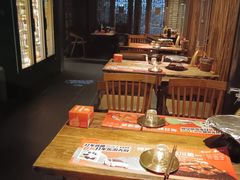 -何师烧烤Pro ·江湖川菜·小龙虾·精酿(太古里旗舰店)