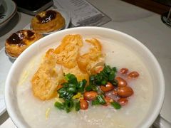 荔湾鲜虾艇仔粥-禄运茶居·手工点心(猎德店)