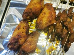 -小院烤肉(公园南路店)