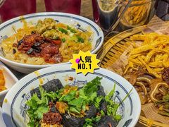 -黑白电视老长沙吃货铺(南岗万达店)