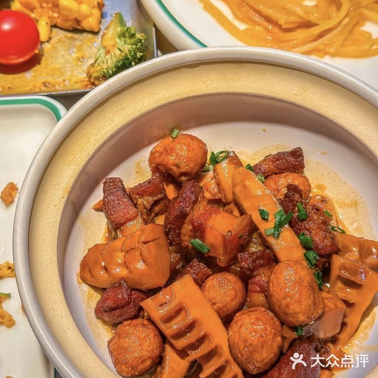 朋友小聚，不吃不散！