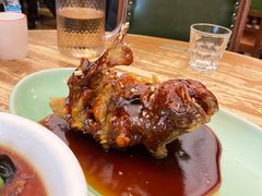脆皮西湖醋鱼-新白鹿餐厅(龙游路总店·杭帮菜名店)