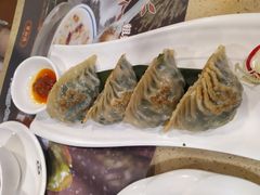 生煎韭菜饺-点都德(大茶楼店)