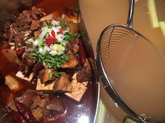-左庭右院鲜牛肉火锅(新梅广场店)