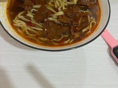 -正宗当涂大肉面(石山路店)