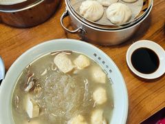 -金原鸭血粉丝汤·汤包·脆皮烤鸭(南京博物院店)