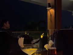 -日落吧·海景咖啡厅·餐酒吧·鸡尾酒·下午茶·乐队表演·浪漫夕阳·三亚文华东方酒店
