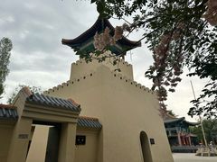 -哈密回王府景区