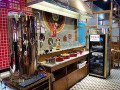 -卤校长老火锅(绿地468店)