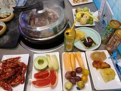 -乔哥铭洋海鲜自助(皇城恒隆广场店)