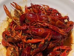 湖北油焖虾-龙巢盱眙龙虾·牛蛙·烧烤宵夜(八卦岭店)