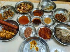 -五十中小肉串(南站店)