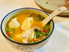 雕梅酸汤鲈鱼-泓0871臻选云南菜·味庄