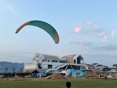 -趣飞飞黑麋峰国际滑翔伞基地