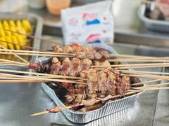 -小蜜蜂团建自助烧烤场(小洲村店)