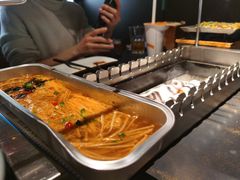 锡纸烤金针菇-很久以前羊肉串(中山公园店)