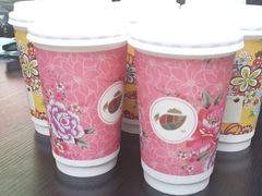 -茶话弄(咖啡·中贸广场店)