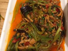 鱼香肉丝-盘飧市(春熙路店)