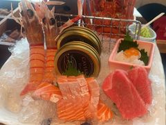 -花潮料理艺食馆(SM新生活广场店)
