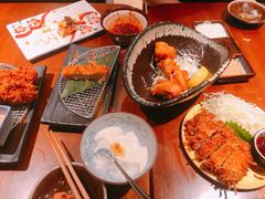 -山杏yama-katsu·吉列炸物