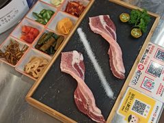 -朴太院·烤肉万岁·创意首尔料理(中联广场店)