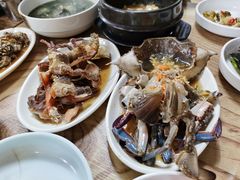 -阿岘洞酱蟹