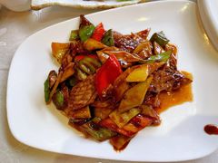 酱爆腰花-老克勒上海菜(南京路步行街店)