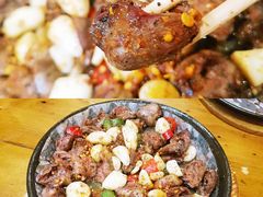 -老东镇啤酒屋海鲜加工·蒸汽海鲜·海鲜烧烤(台东店)