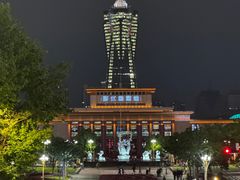 -西湖文化广场