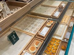 自助取餐区-泸溪河桃酥(西直门凯德店)