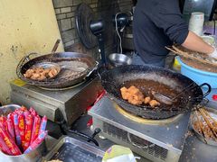 -仓桥直街臭豆腐