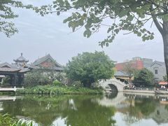 -岭南和园