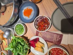 -巴奴毛肚火锅(二七万达店)