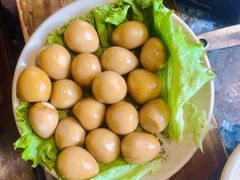 鹌鹑蛋-蜀大侠火锅(寰球文化地标·总府店)