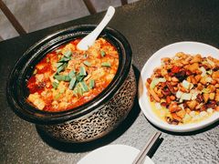 -万重锦·人文川菜馆(骡马市店)