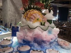 自助取餐区-海鼎荟海鲜姿造(泉州仟禧店)