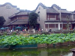 景点-龙潭水乡